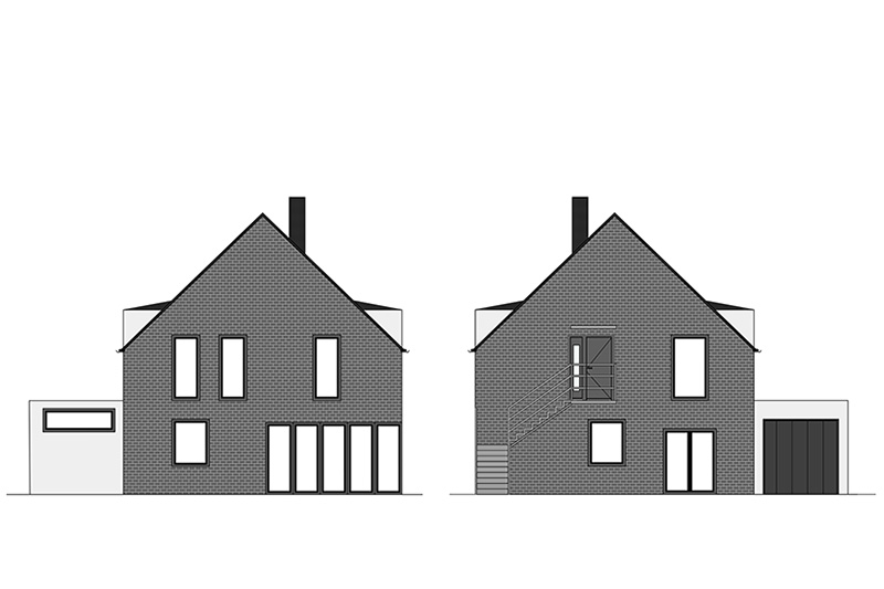 Mehrfamilienhaus Hannover-Sahlkamp