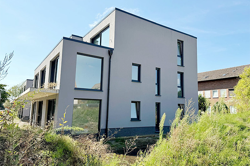 Mehrfamilienhäuser in Langenhagen