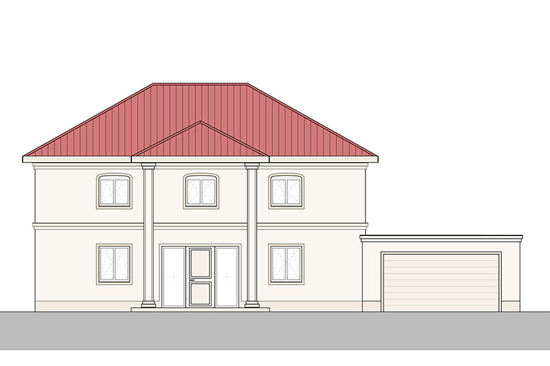 Einfamilienhaus Oldenburg-Großenkneten